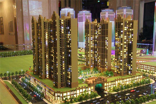 沙盤模型制作 沙盤模型制作